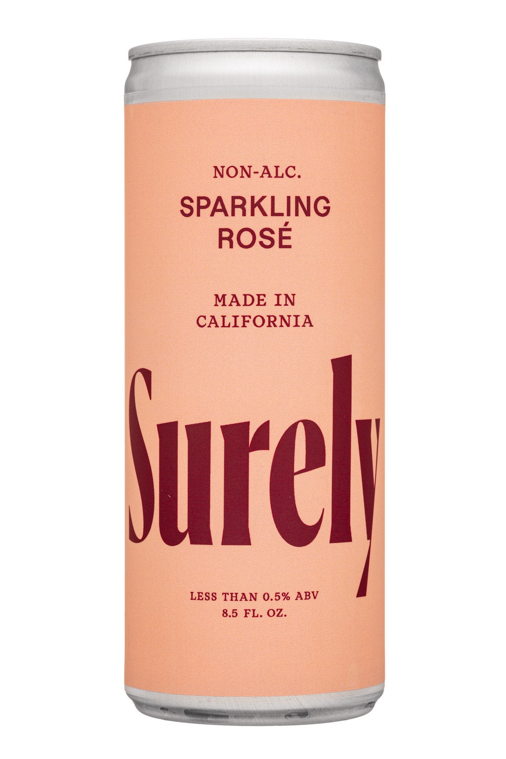 Surely - Sparking Rosé