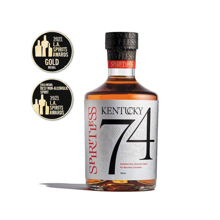 Spirtitless - Kentuck 74 (Bottle)