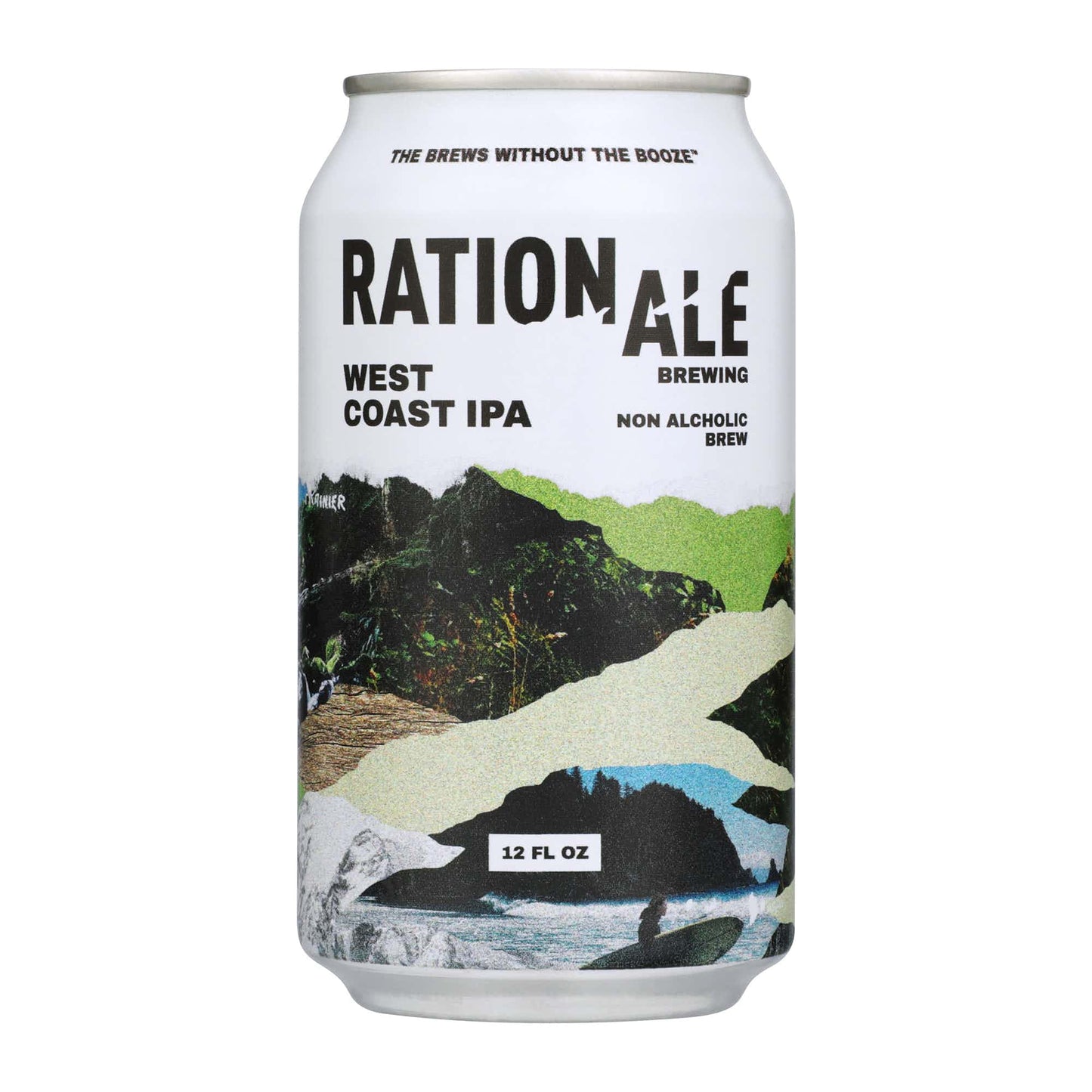 RationAle - West Coast IPA