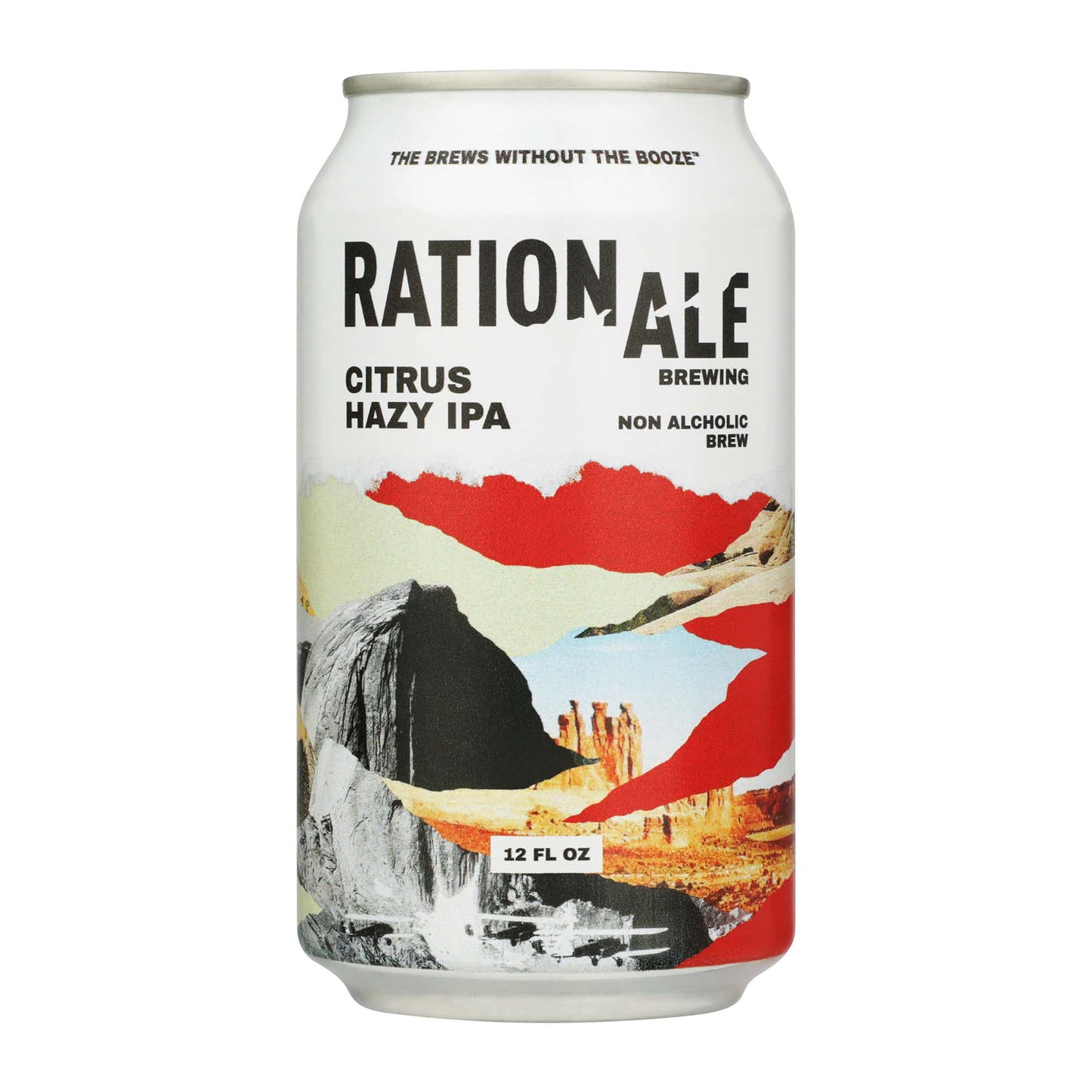 RationAle - Citrus Hazy IPA