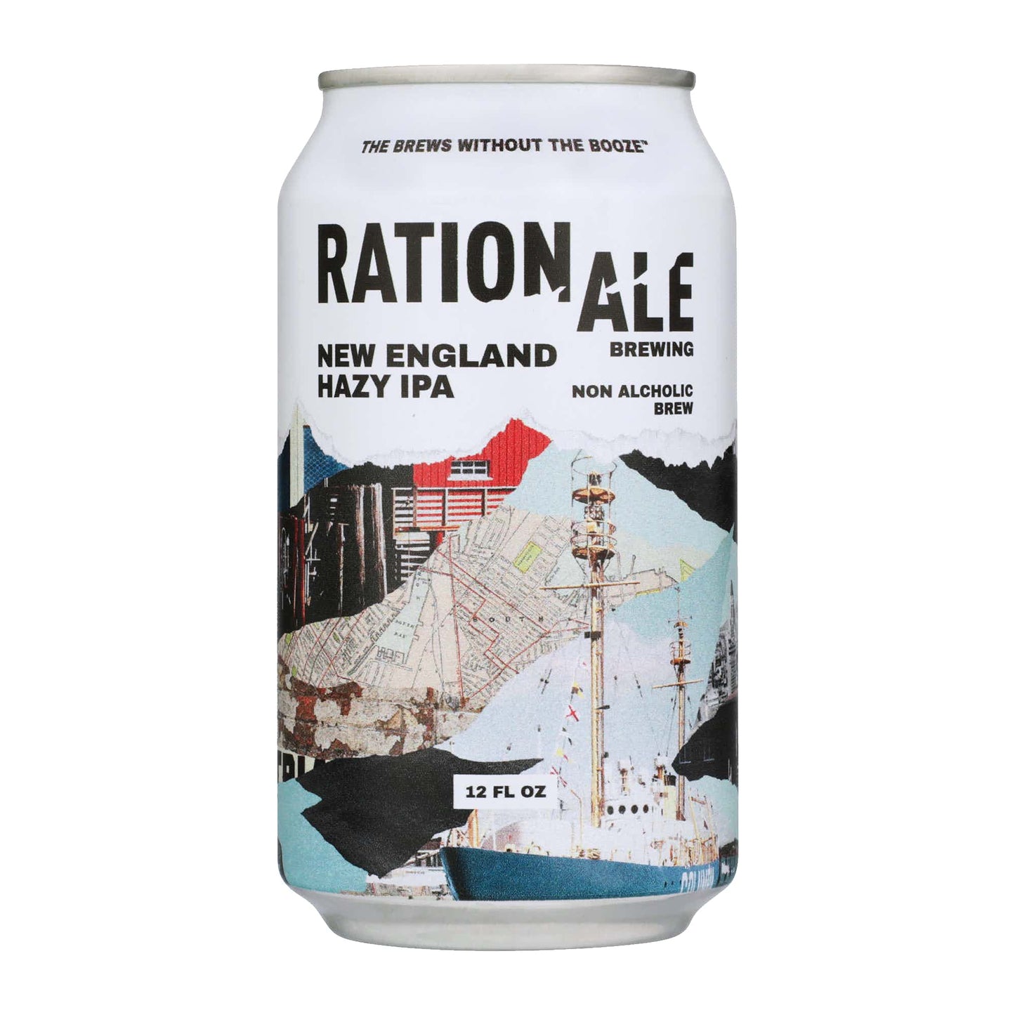 RationAle - New England Hazy IPA